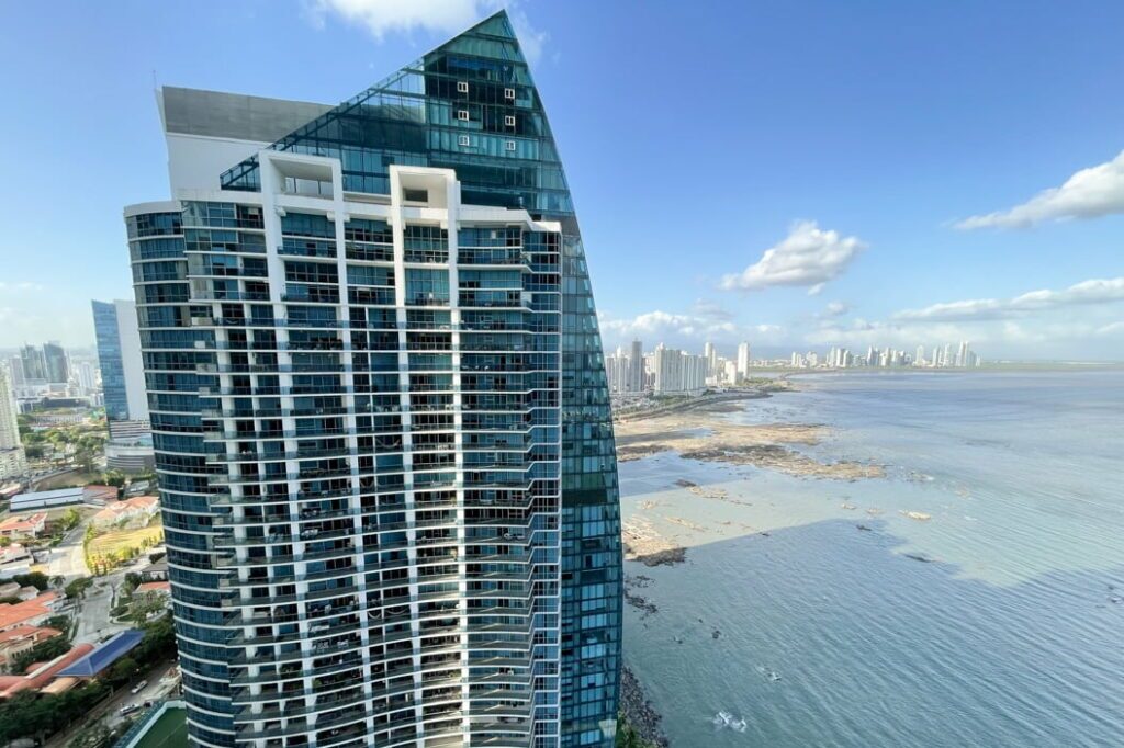 grand tower punta pacifica panama apartment