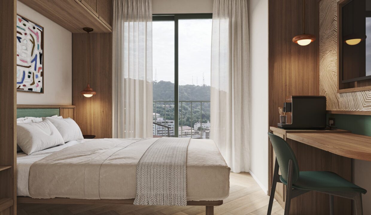 La Central City Flats & Club Santa Ana Panama condo for sale