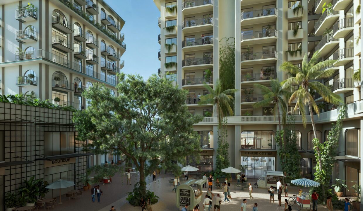 Gran Central Santa Ana Panama condo for sale