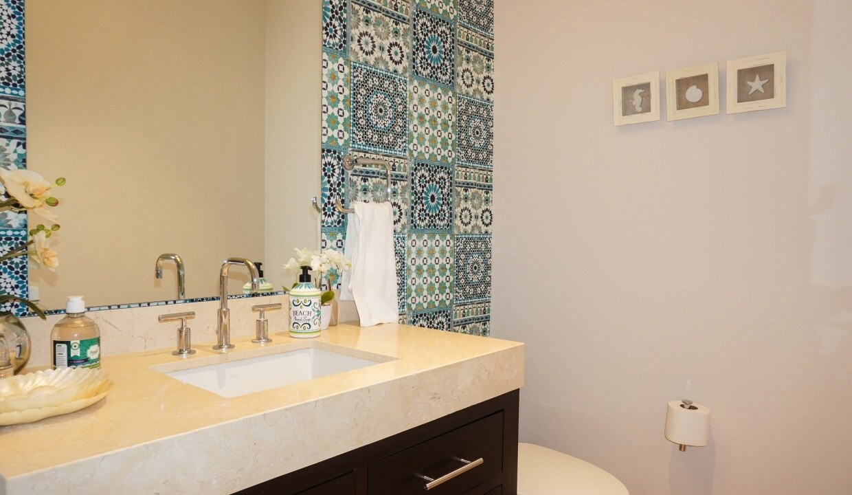 Three-Bedroom Ground Floor Condo For Sale in Buenaventura-14