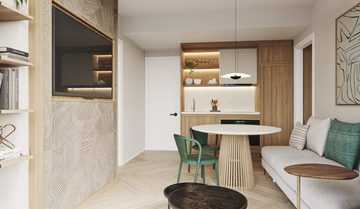 La Central City Flats & Club Santa Ana Panama condo for sale