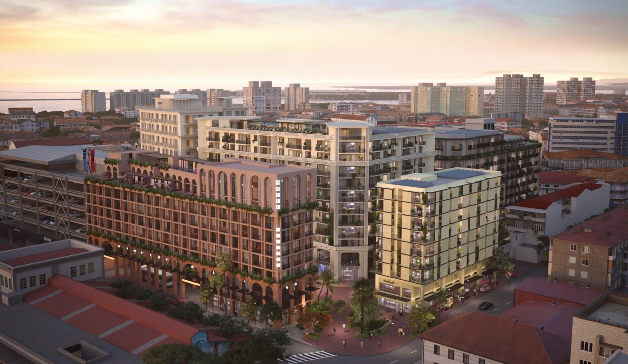 Gran Central Santa Ana Panama condos for sale