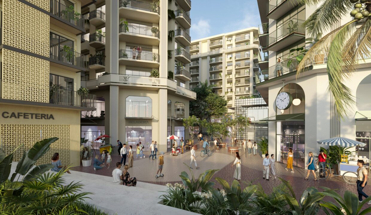 Gran Central Santa Ana Panama condo for sale