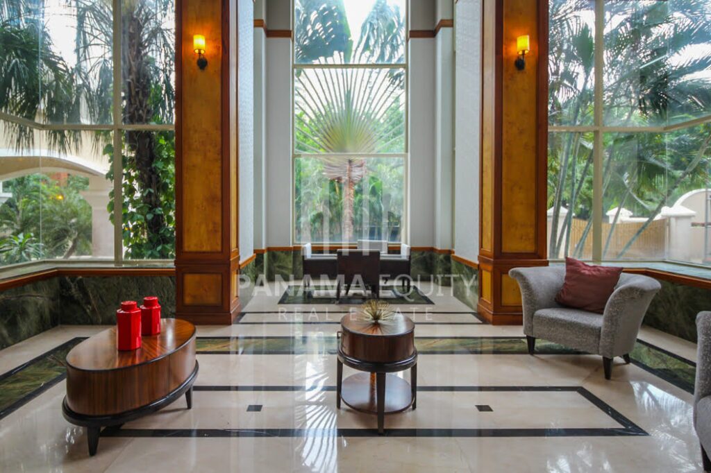 Pacific point - buildings in panama