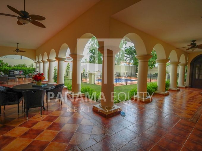 Costa Del Este Panama city home for sale