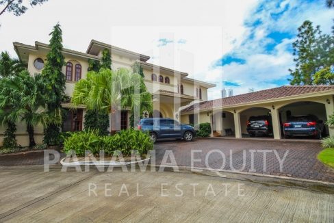 Costa Del Este Panama city home for sale