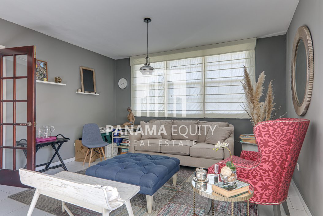 Single-family 3-Bedroom home for sale in Altos del Golf Panama (2)