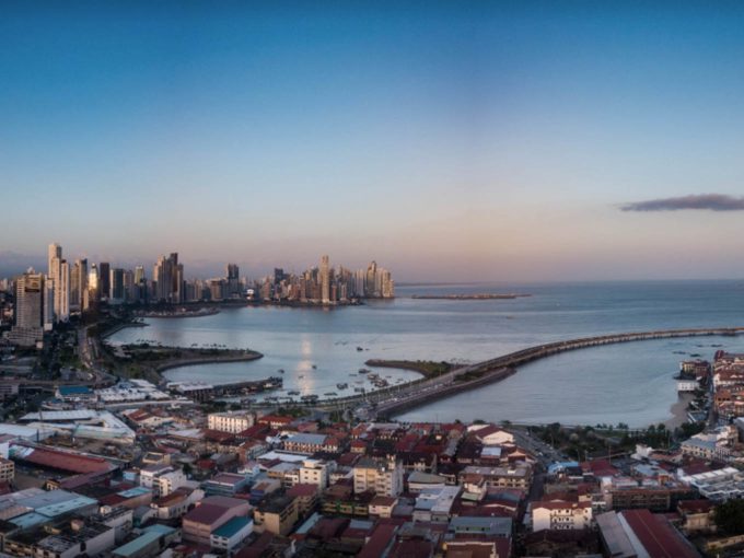 Casco Viejo Panama city condo for sale