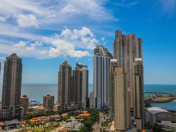 Punta Pacifica Panama city condo for sale