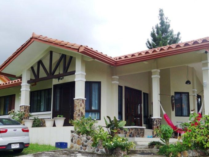 Altos del Maria Panama mountain home for sale
