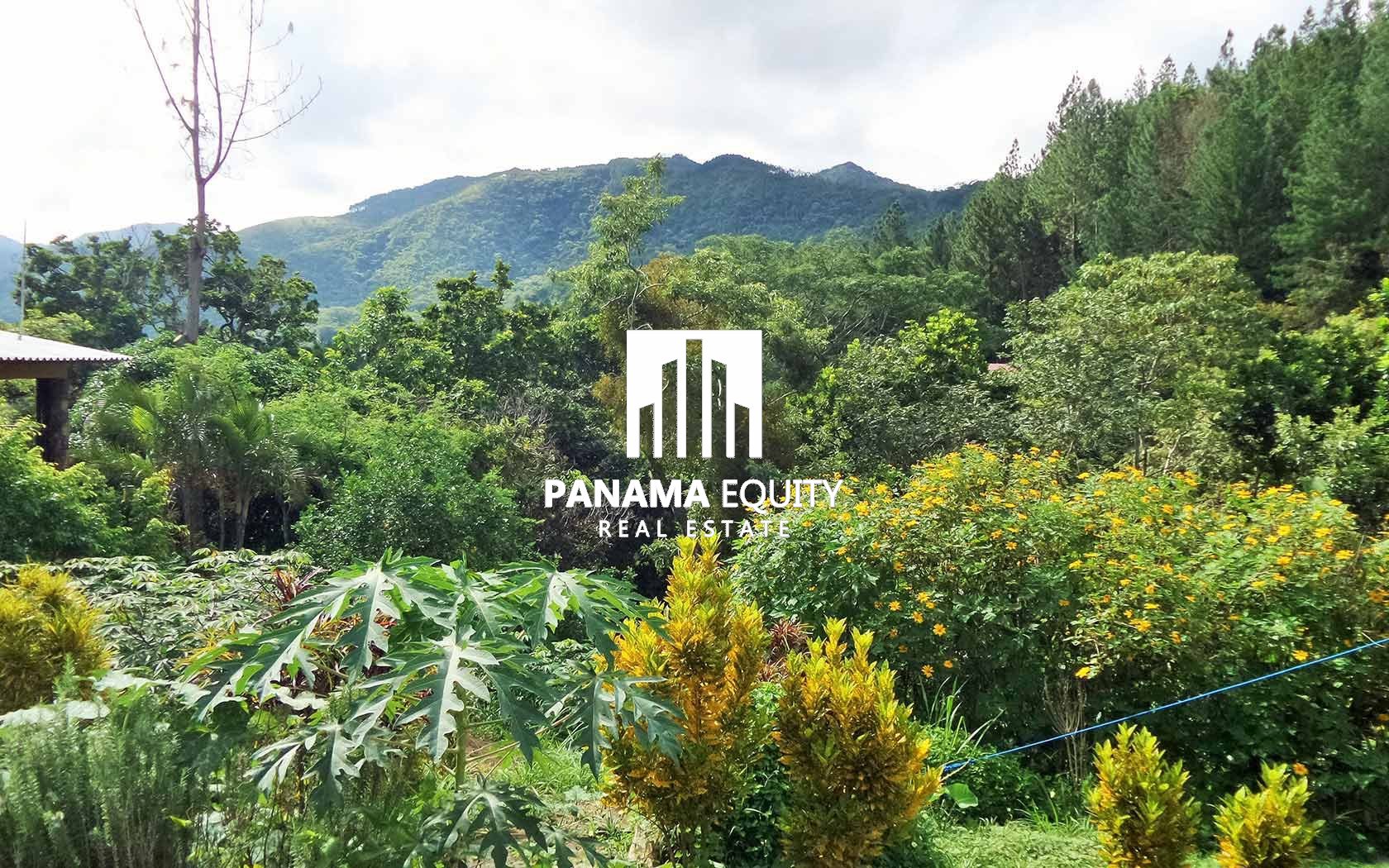 Altos maria Panama Mountain homes for sale
