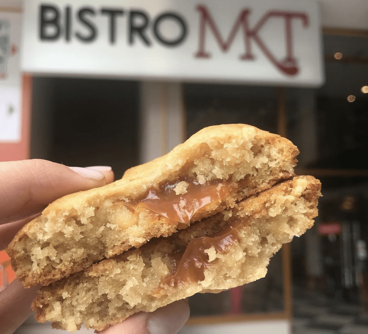 Bistro Market Cookies