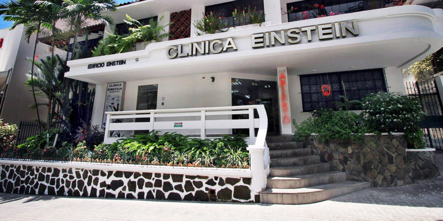 Clinica Einstein Hospitales en Panama