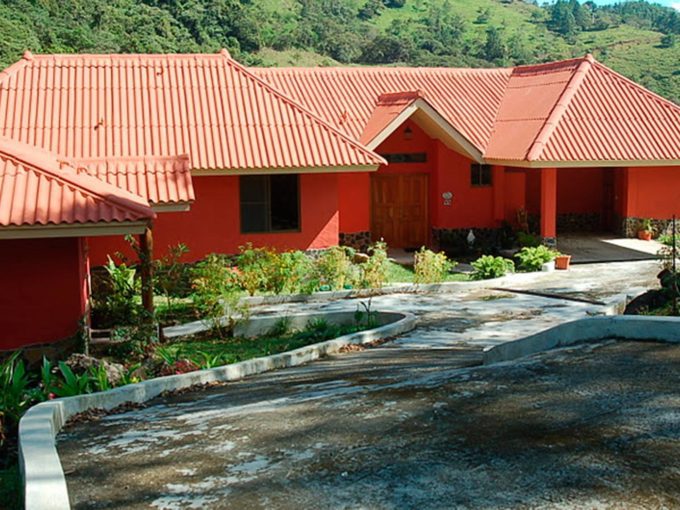 Altos del maria Panama mountain home for sale
