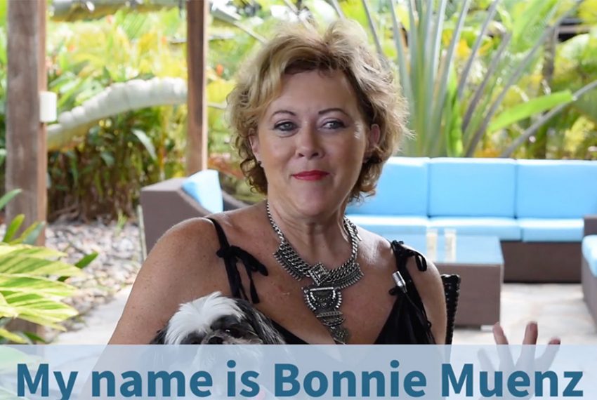 Story of Bonnie Living in the Azuero in Panama