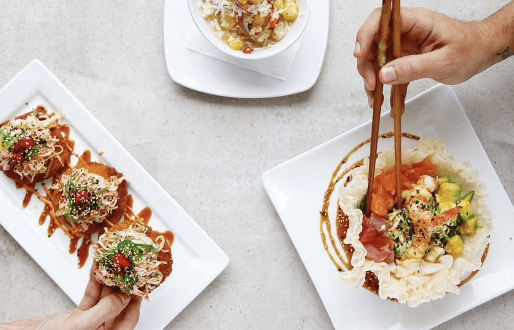 Tsugoi Asian Cuisine El Cangrejo