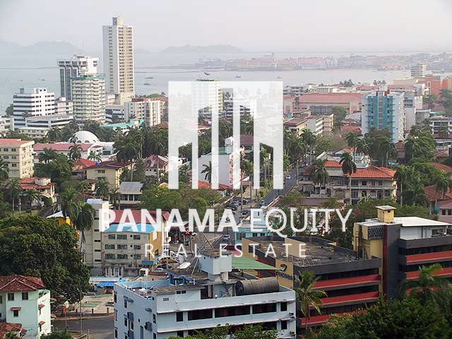Zoned Bella Vista Panama Land for sale