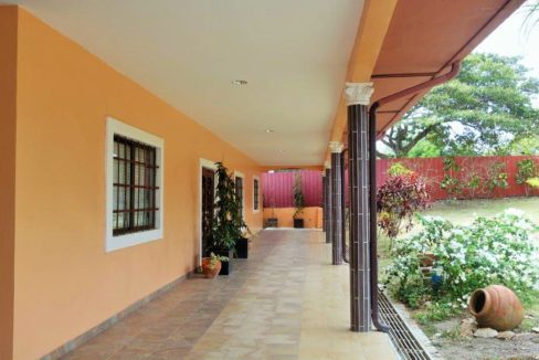 Gorgona Panama beach home for sale