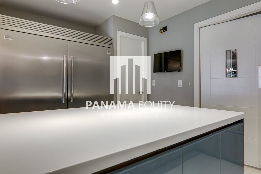 Luxurious Three-story Paitilla House for sale - Panama Equity
