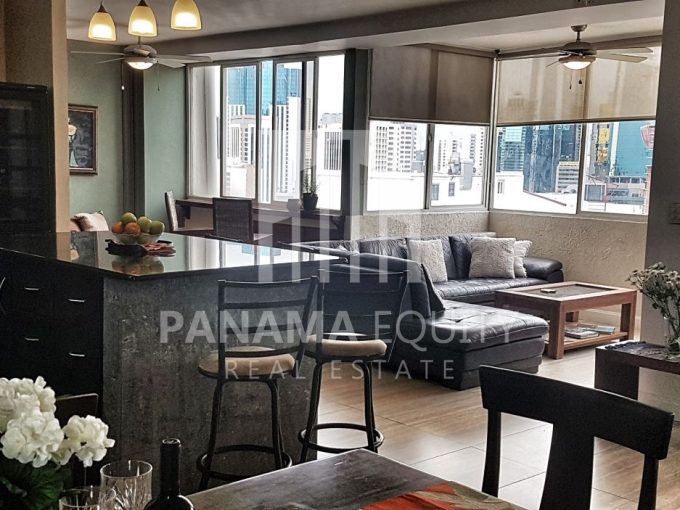 Plaza Paitilla Panama apartment for sale