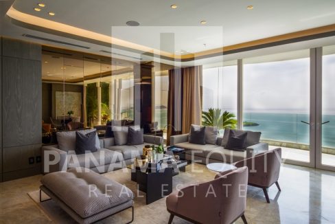 The Towers Paitilla Panama Apartment for Sale