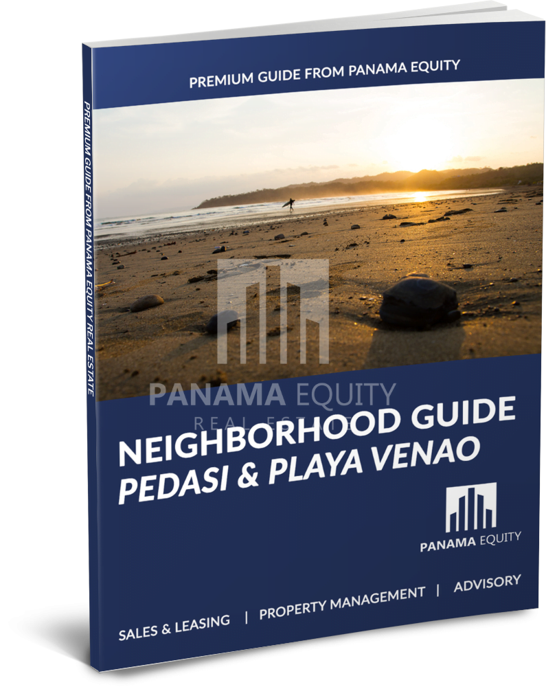pedasí neighborhood guide