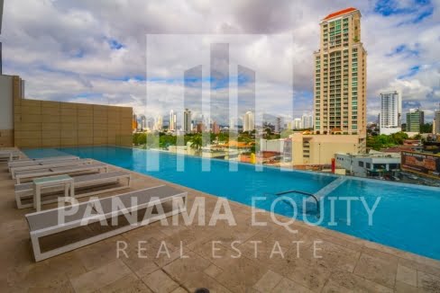 The Towers San Francisco Panama apartment for rent