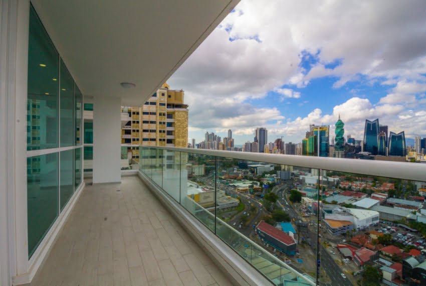 The Towers San Francisco Panama apartment for rent