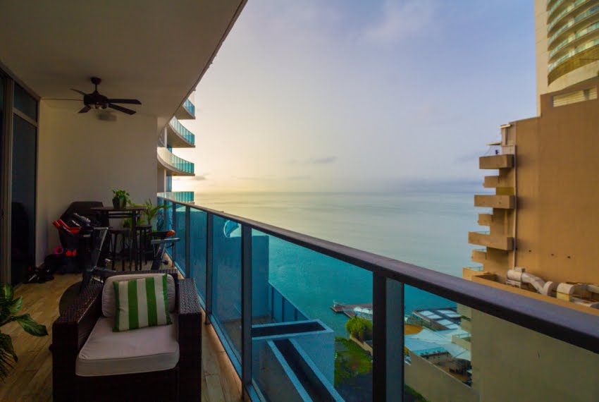 Grand Tower Punta Pacifica Panama Apartment for Sale-8