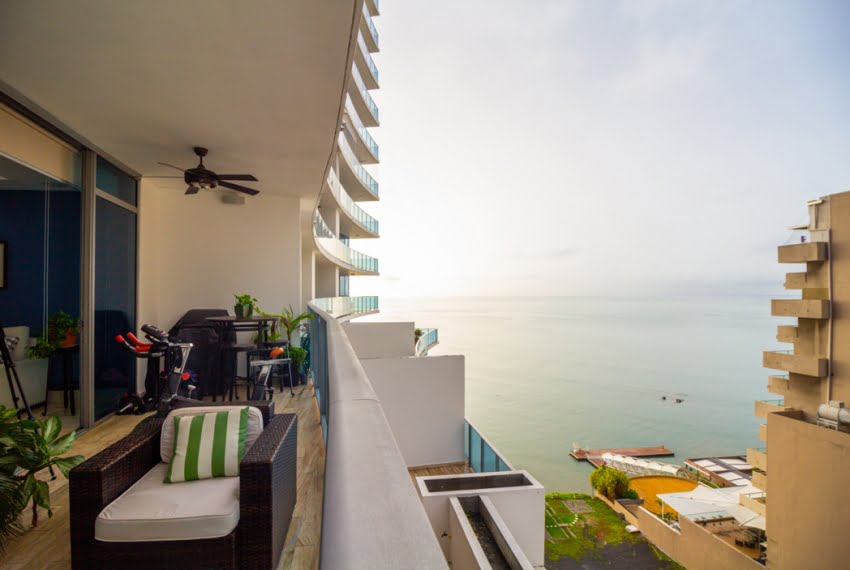 Grand Tower Punta Pacifica Panama Apartment for Sale-9