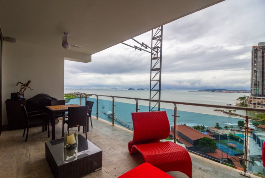 Aqualina Punta Pacifica Panama Apartment for Sale-7