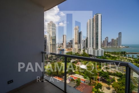 Marina Park Avenida Balboa Panama Apartment for Rent-008
