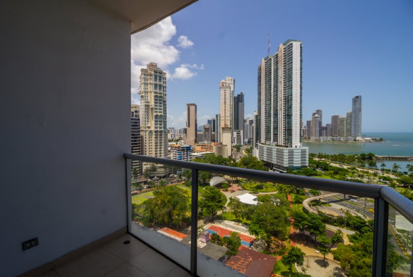 Marina Park Avenida Balboa Panama Apartment for Rent-008
