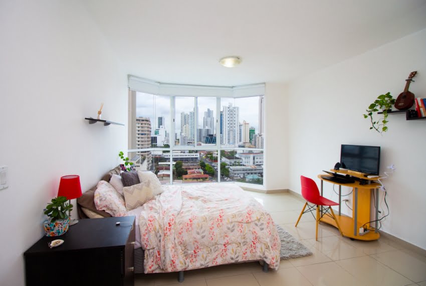 Premium Tower San Francisco Panama Apartment for Rent-24