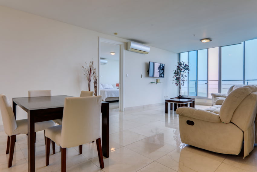Casa Bonita beach apartment for sale