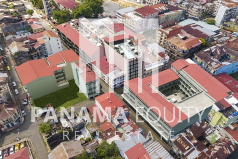 casco viejo panama investment mixed use building for sale