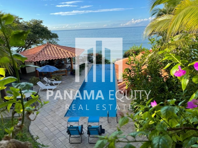 costa esmeralda panama beachfront home