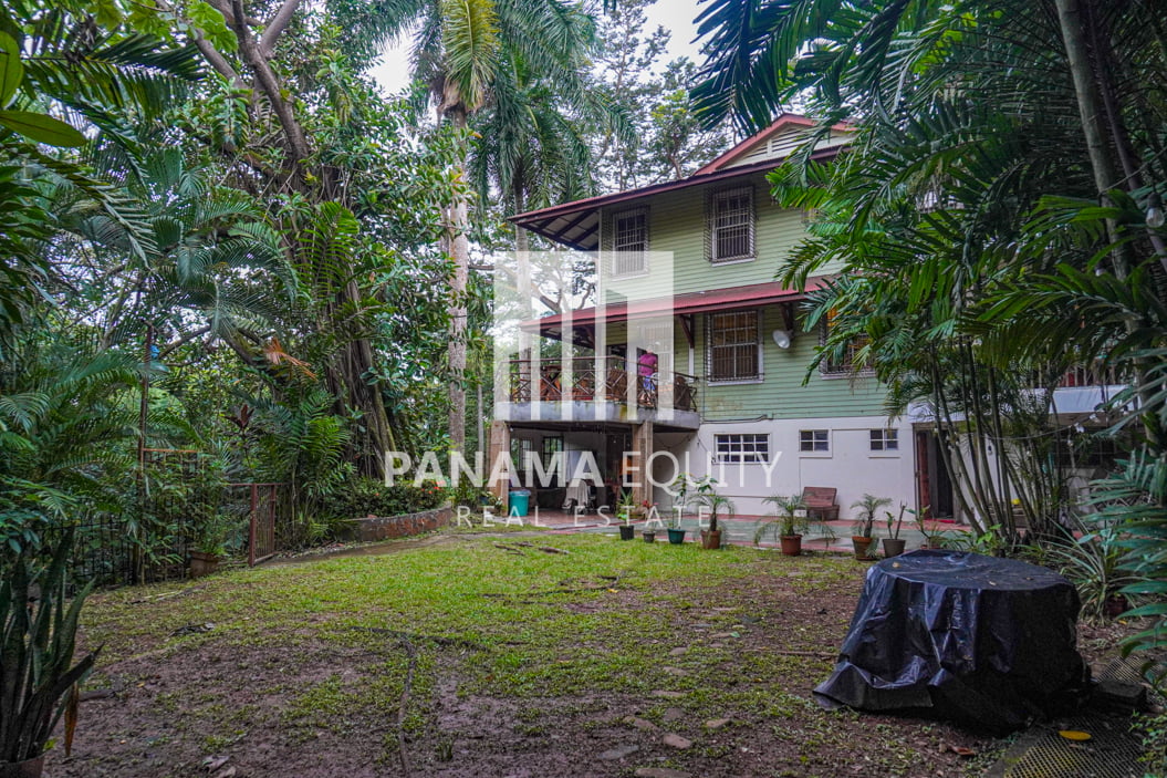 Herrick Heights Panama Ancon home for sale