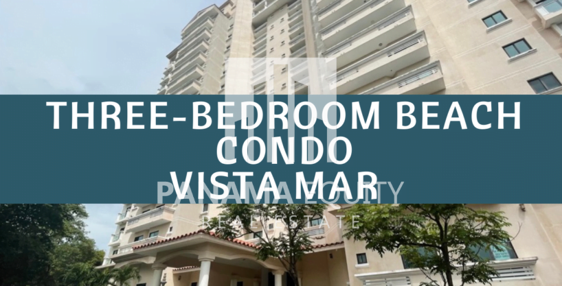 Outstanding 3 Bedroom Panama Beach Condo Near Coronado