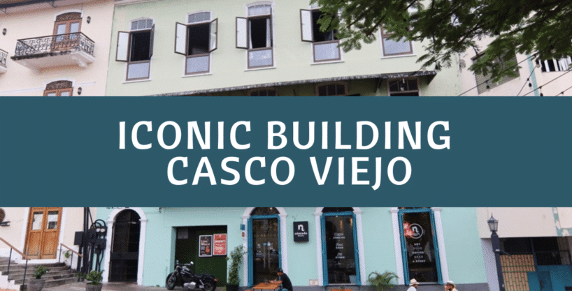 Edificio Histórico en Casco Viejo con Vistas Estelares