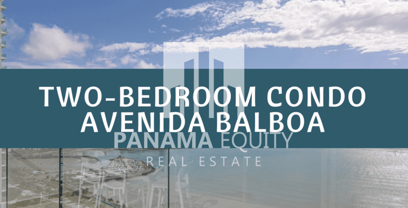 Beautiful Two-Bedroom Condo For Rent in Avenida Balboa’s Rivage