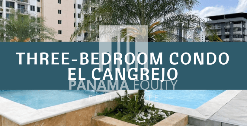 Brand New Three-Bedroom Condo For Sale in El Cangrejo
