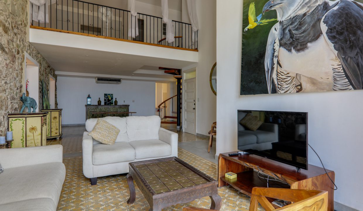 Casa Art Deco Casco Viejo Panama Apartment for rent-004