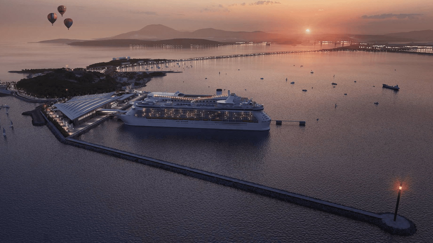 The Panama Cruise Terminal: An Update 2022 - Panama Equity