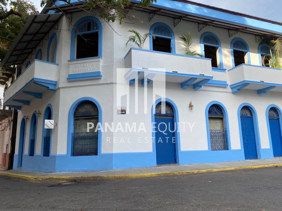 Historic Building For Sale In Casco Viejo Panama
