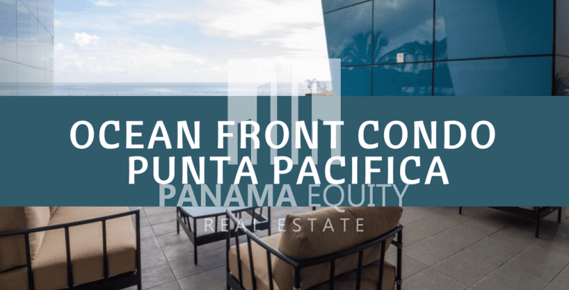 ¡Apartamento de tres dormitorios a la venta en Punta Pacífica!