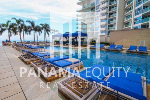 J.W Marriott Panama Punta Pacifica condo for rent