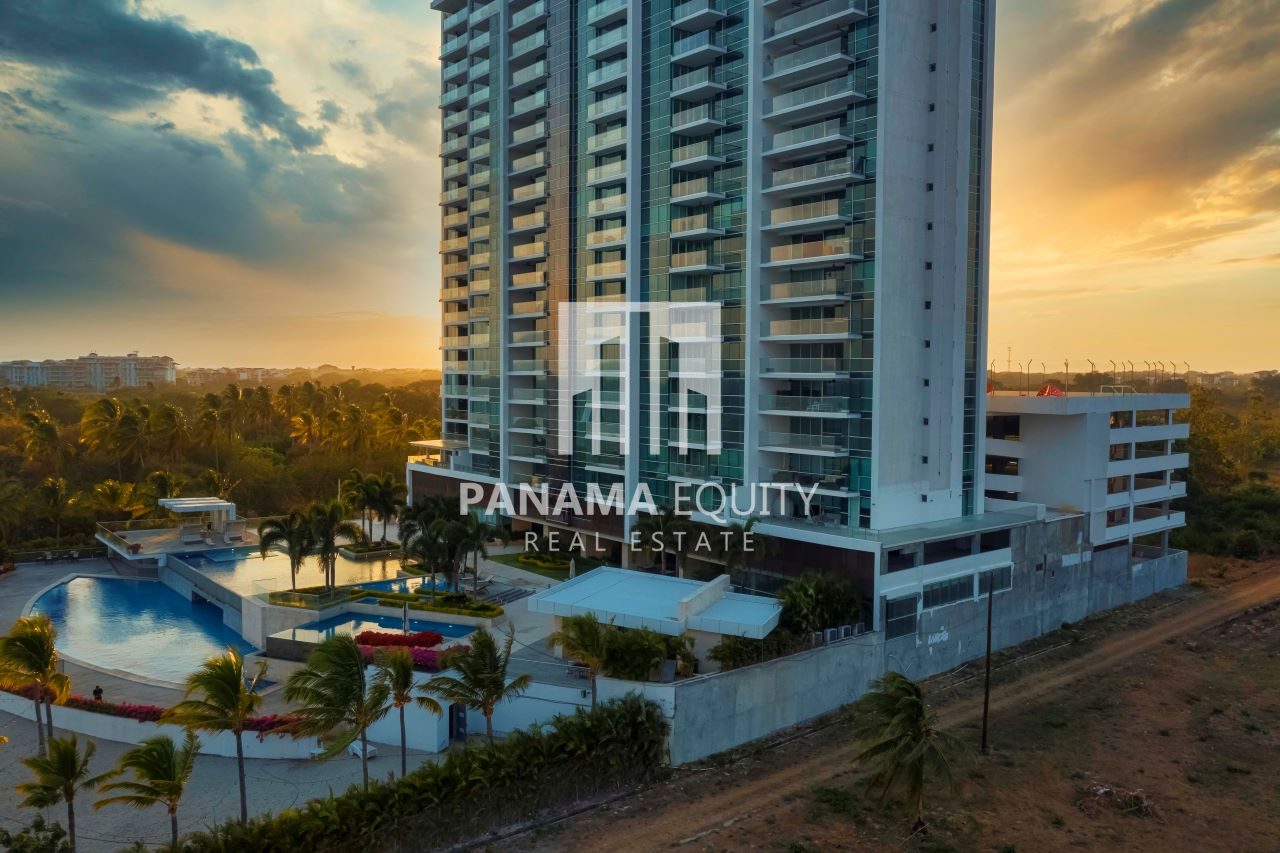 Nuevos condominios frente al mar en Panamá a la venta