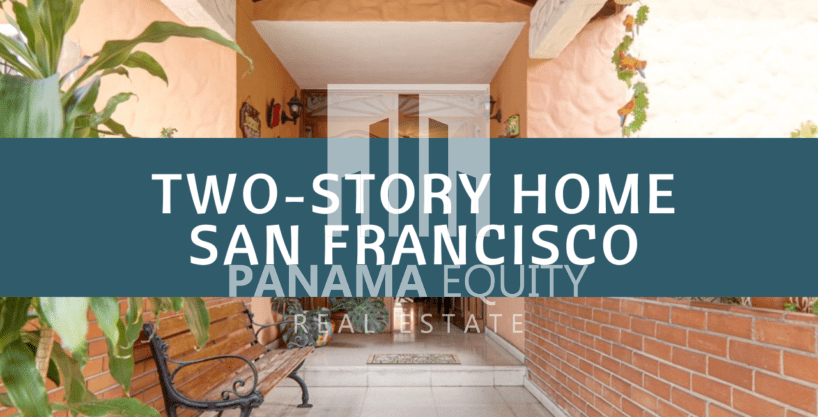 Two-Story home for sale in Villa Lilla San Francisco