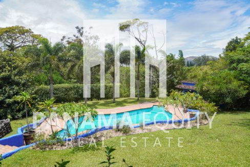 El Valle Home for Sale Outdoor Pool